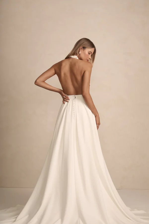 GRAYSON OVERSKIRT