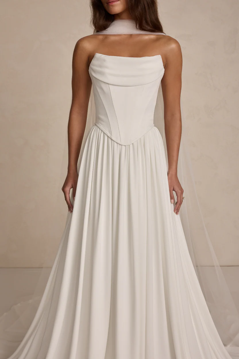 TULLE SCARF - Image 2