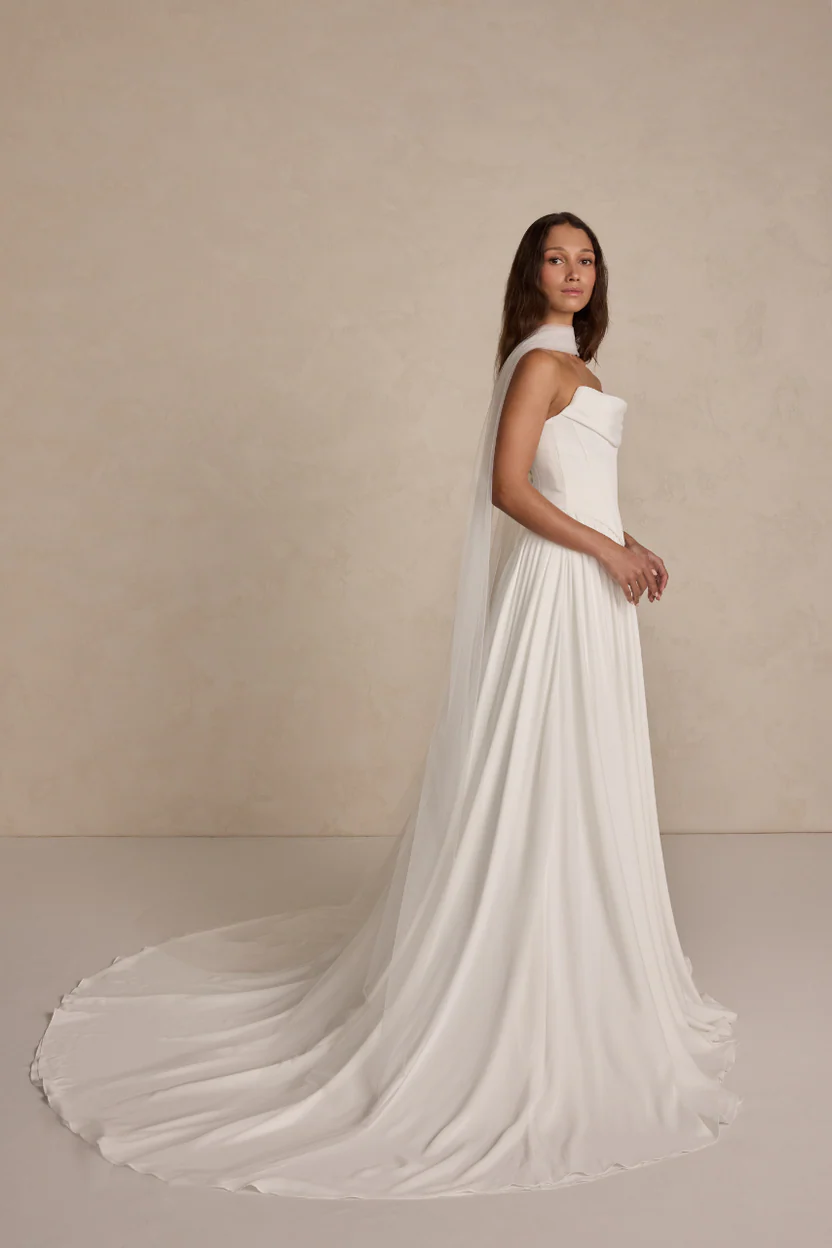 TULLE SCARF - Image 3