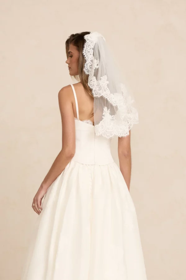 MINI HARPER VEIL